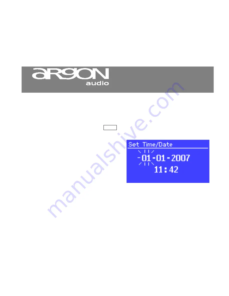 argon audio Stream 2 User Manual Download Page 20