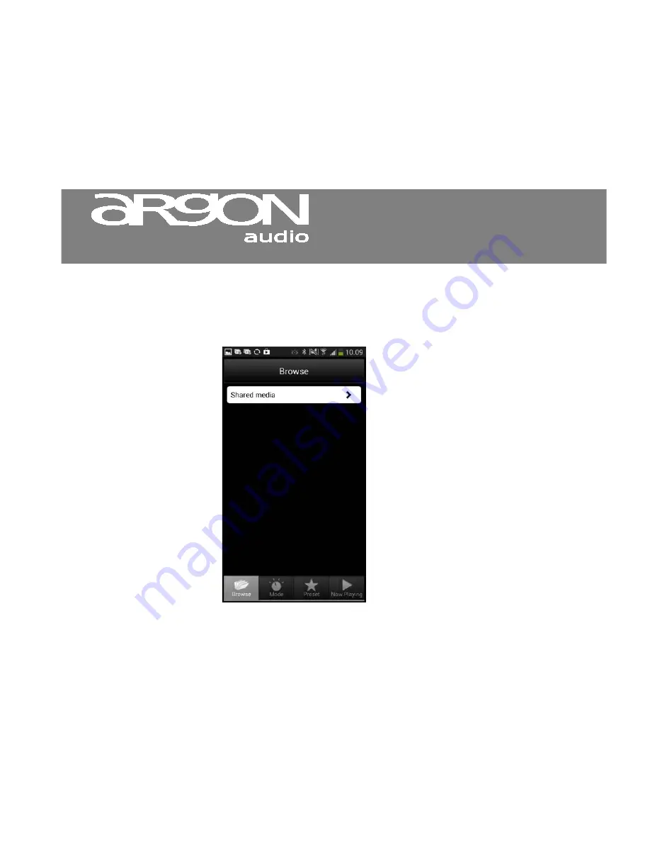 argon audio Stream 2 Скачать руководство пользователя страница 66