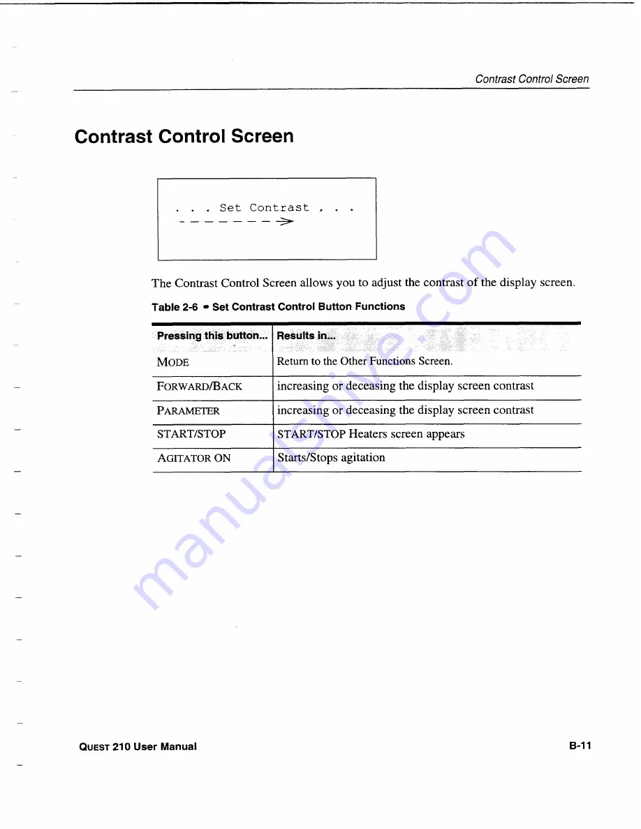 Argonaut Quest 210 User Manual Download Page 92