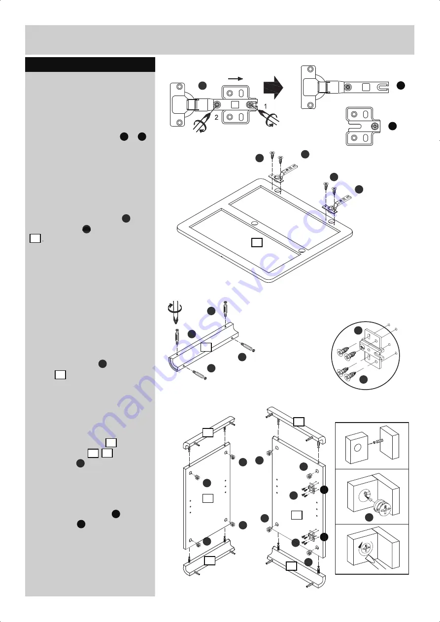 Argos 147/6114 Скачать руководство пользователя страница 5