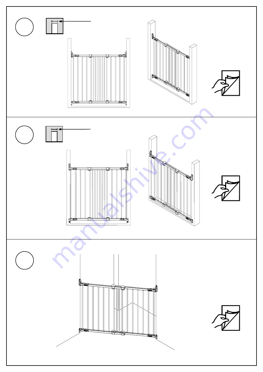 Argos 833/8602 Installation Instructions Manual Download Page 8