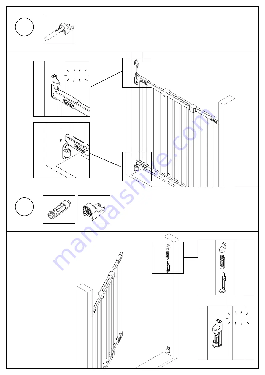 Argos 833/8602 Installation Instructions Manual Download Page 14