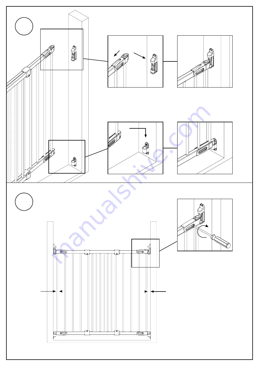 Argos 833/8602 Installation Instructions Manual Download Page 15