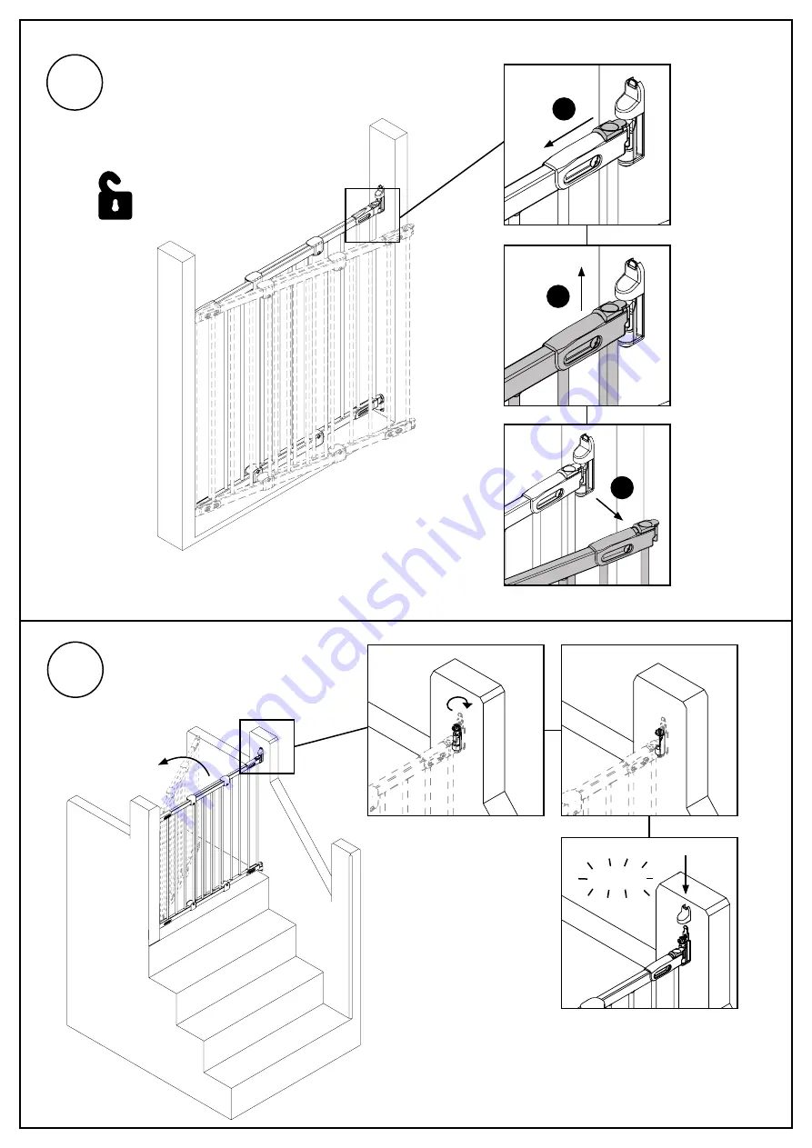 Argos 833/8602 Installation Instructions Manual Download Page 16