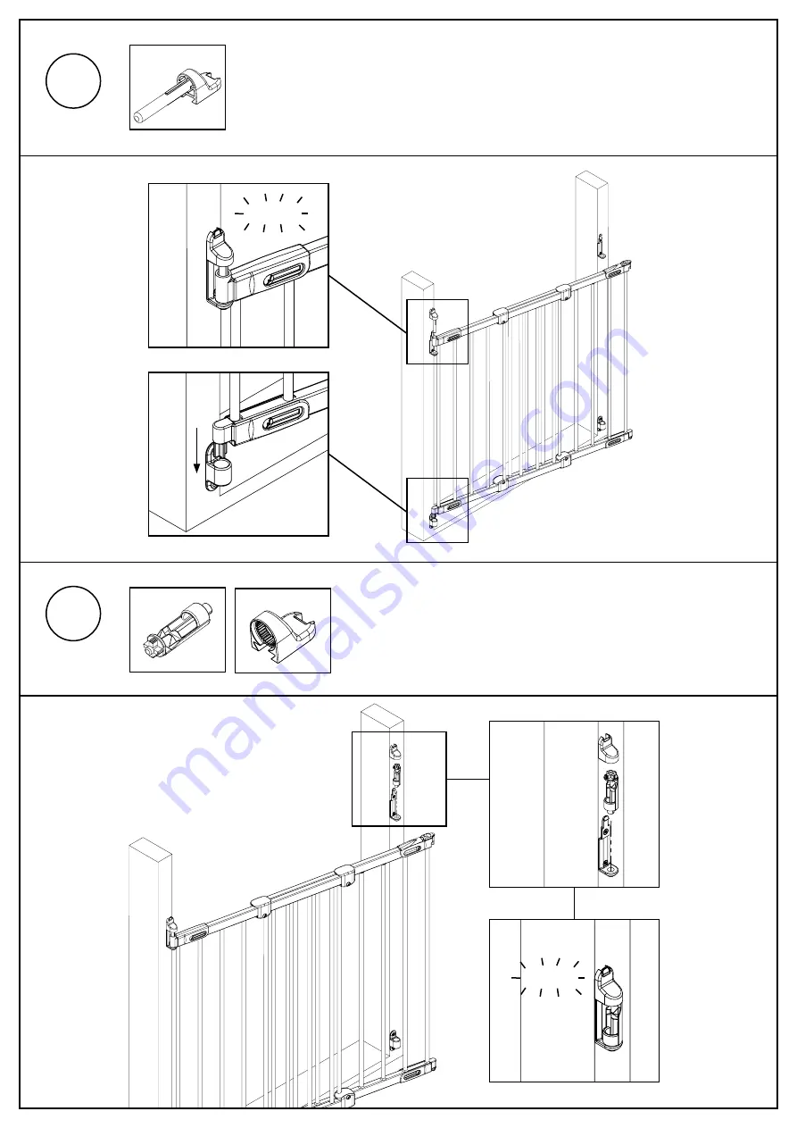 Argos 833/8602 Installation Instructions Manual Download Page 22