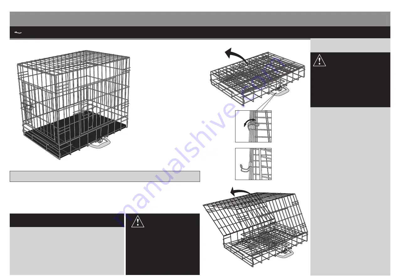 Argos 8705455 Assembly Instructions Download Page 1