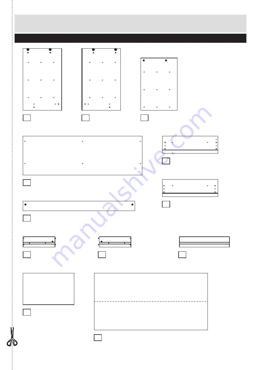 Argos Camden 184/3596 Assembly Instructions Manual Download Page 3