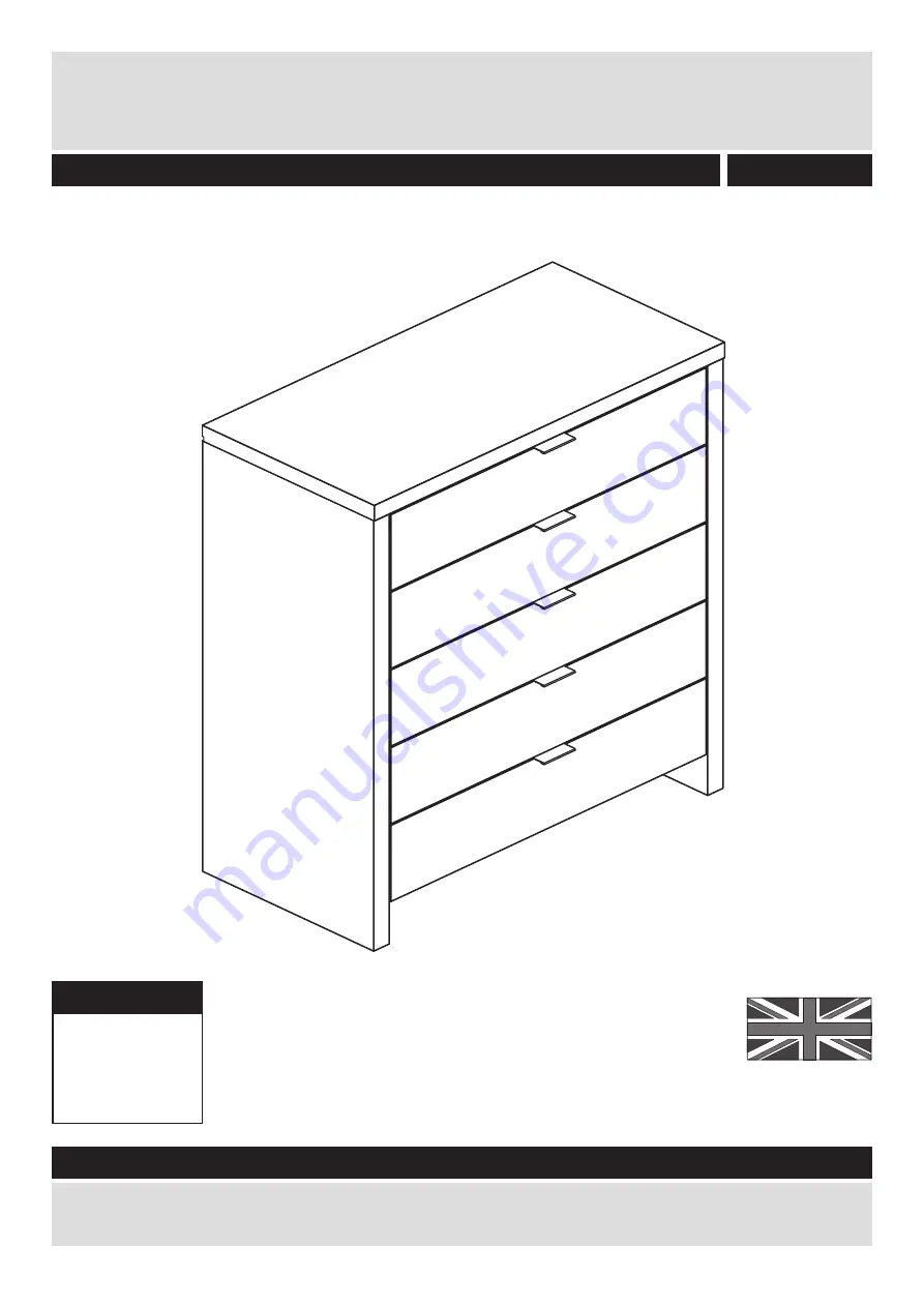 Argos Camden 239/9472 Скачать руководство пользователя страница 1