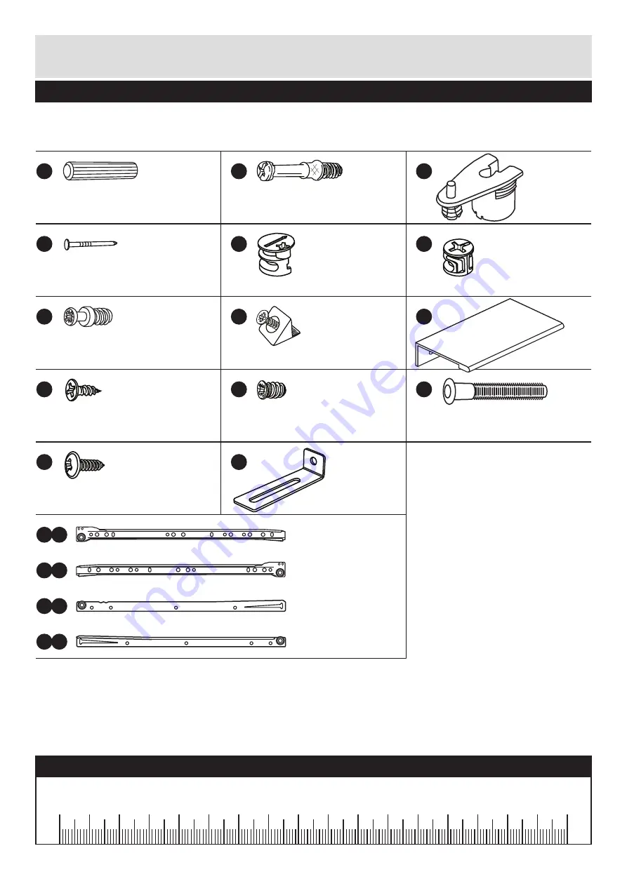 Argos Camden 239/9472 Скачать руководство пользователя страница 4