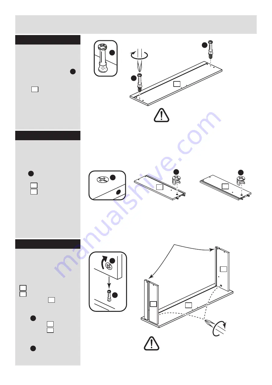 Argos Camden 239/9472 Скачать руководство пользователя страница 5