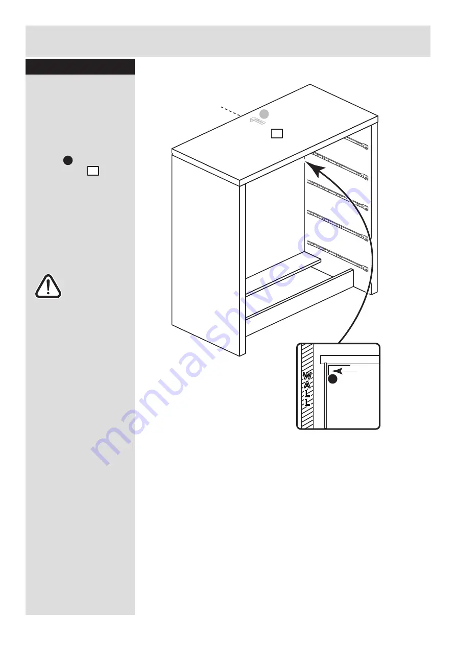 Argos Camden 239/9472 Скачать руководство пользователя страница 14