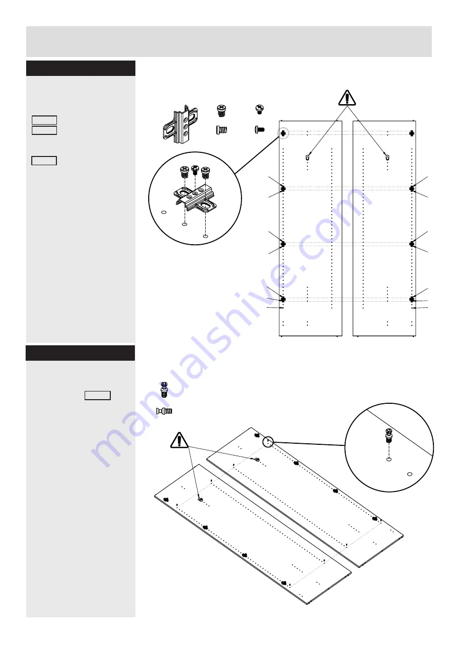 Argos Canterbury 2 DR 2 DRW ROBE Скачать руководство пользователя страница 7