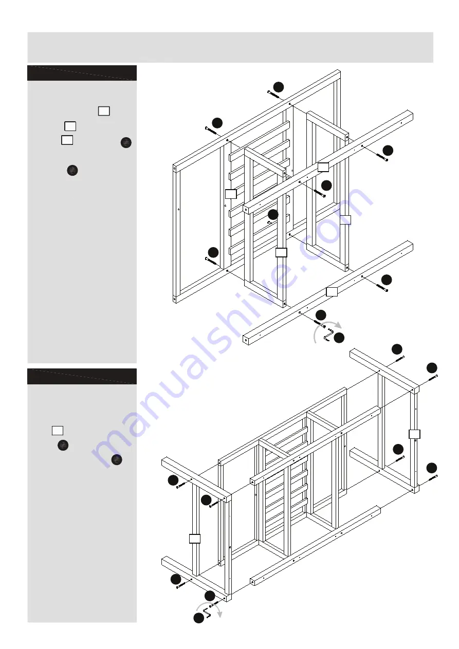 Argos CANVAS 214/6601 Assembly Instructions Manual Download Page 5