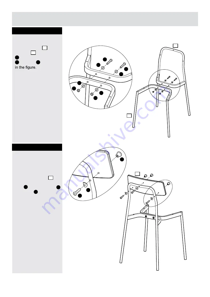 Argos Carmen 239/2091 Assembly Instructions Manual Download Page 5