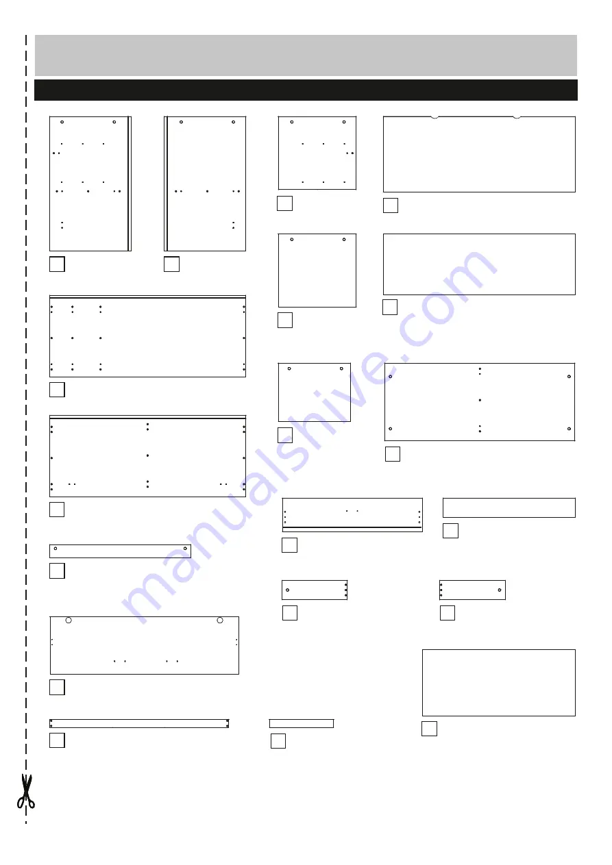 Argos Darcy 424/5366 Скачать руководство пользователя страница 3