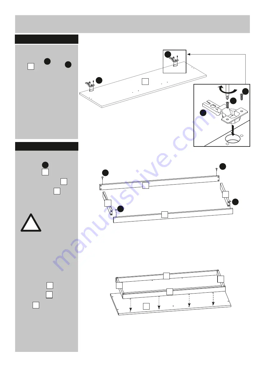 Argos Darcy 424/5366 Скачать руководство пользователя страница 10