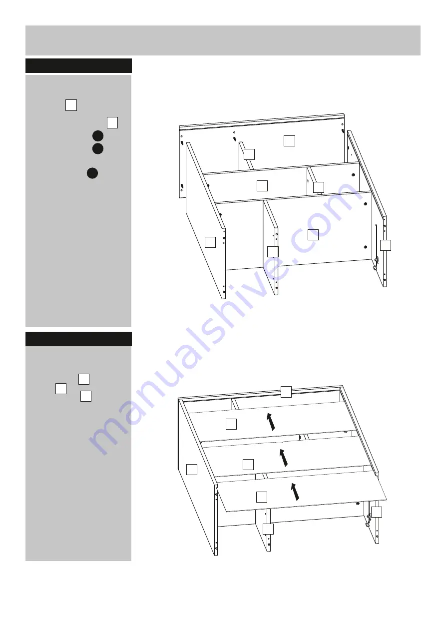 Argos Darcy 428/5890 Скачать руководство пользователя страница 14