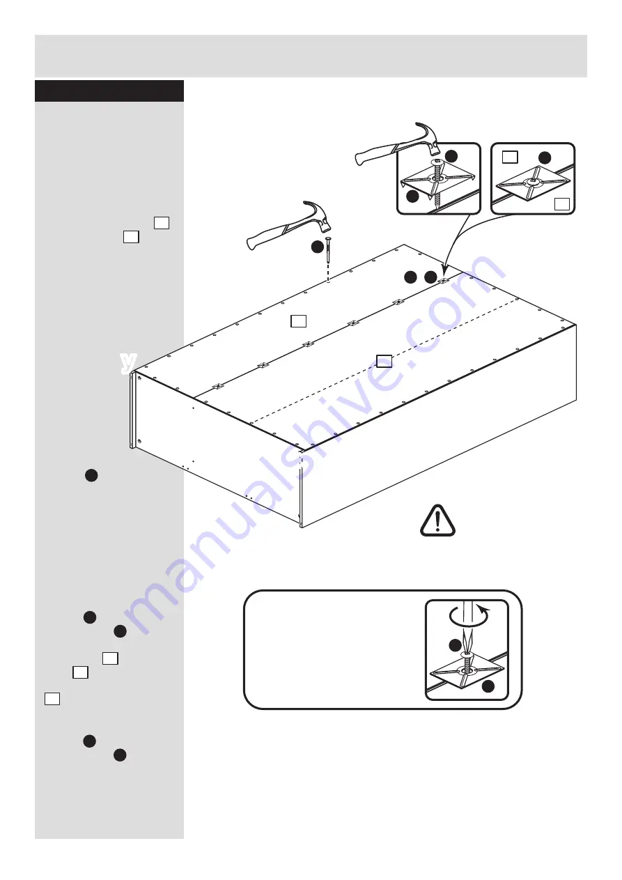 Argos Denver 339/9622 Скачать руководство пользователя страница 17