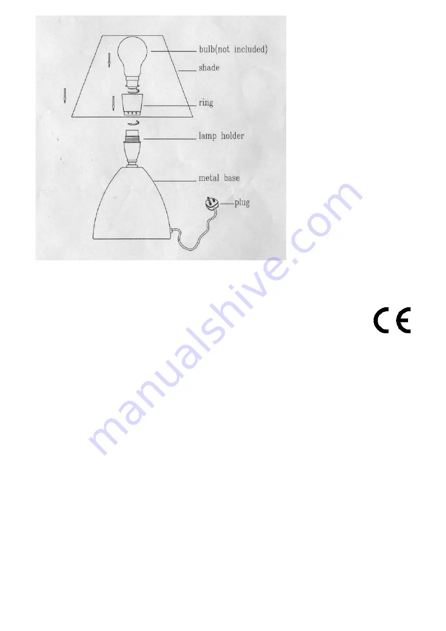 Argos DK-00234 Fixing Instructions Download Page 2