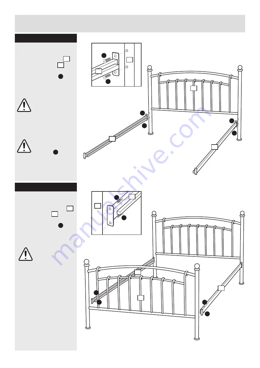 Argos Eastleigh Ant Pewter 09H Скачать руководство пользователя страница 4