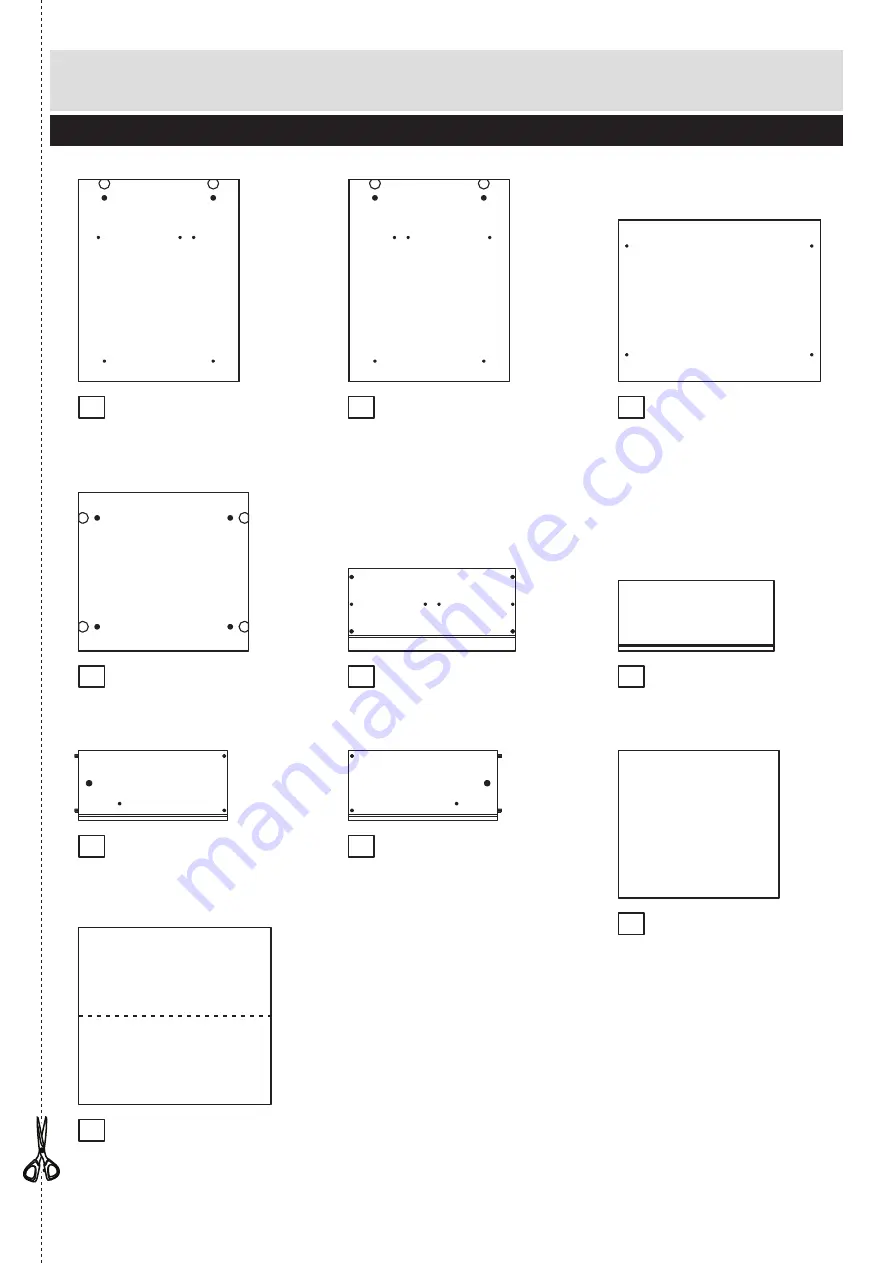 Argos Eden 414/1594 Assembly Instructions Manual Download Page 3