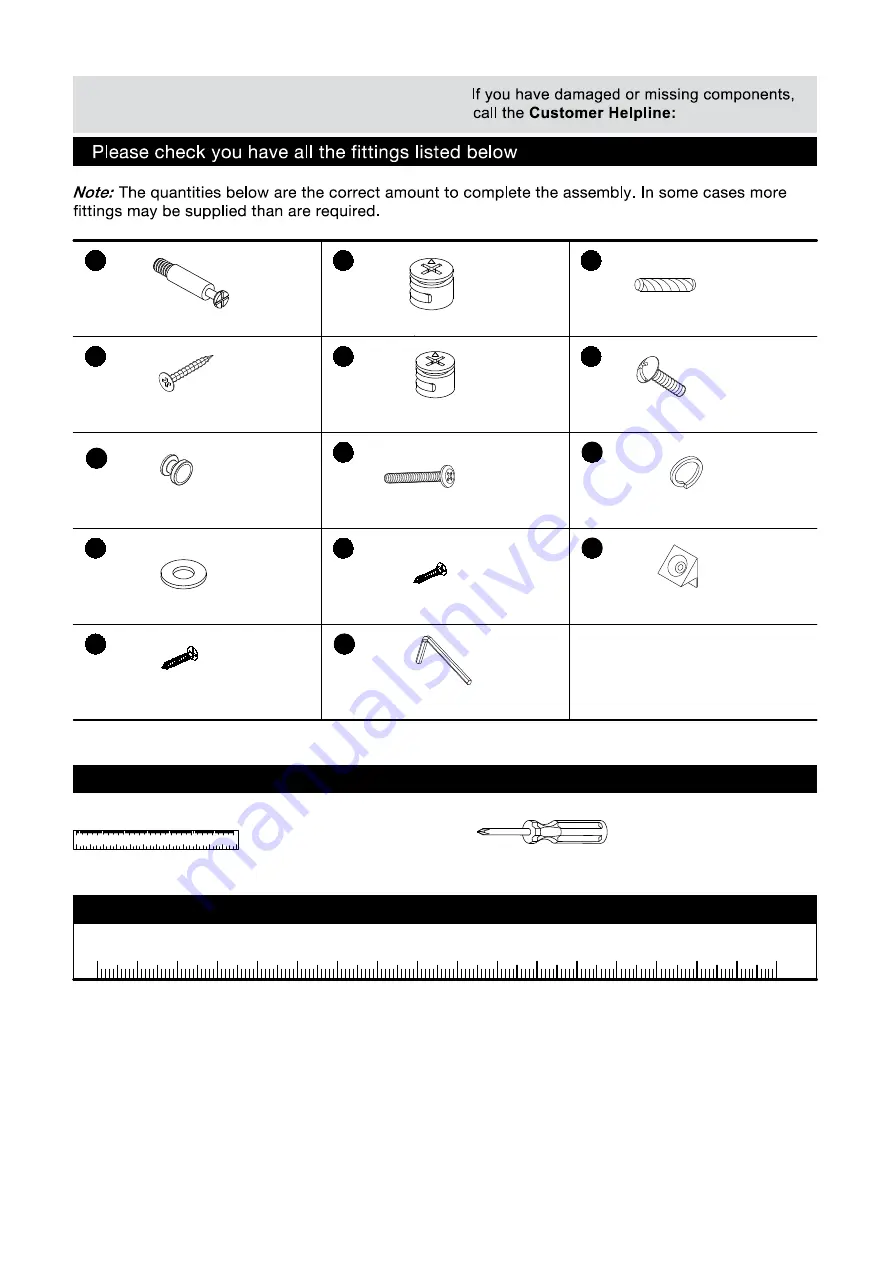 Argos Foley 360/3679 Скачать руководство пользователя страница 4