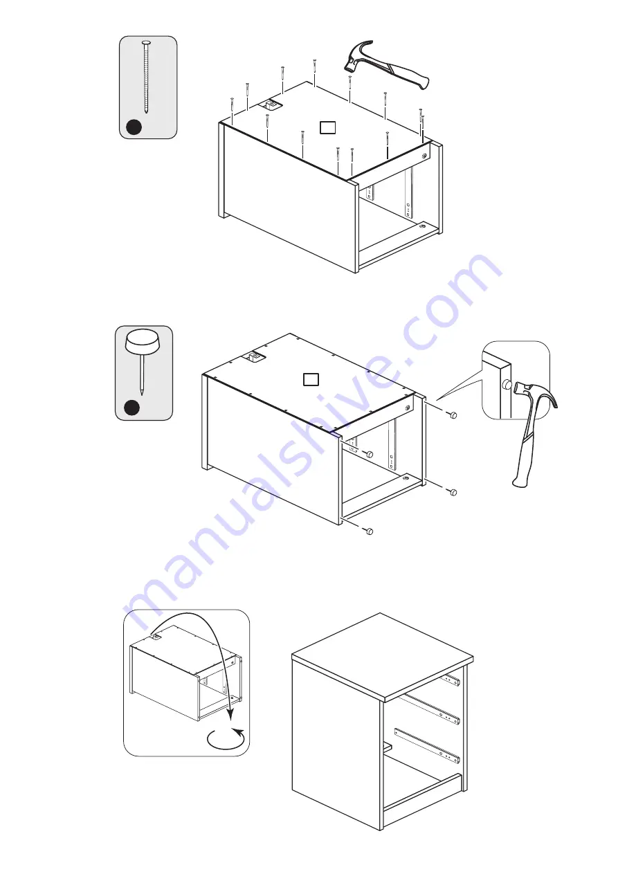 Argos Hallingford 767/2565 Manual Download Page 10