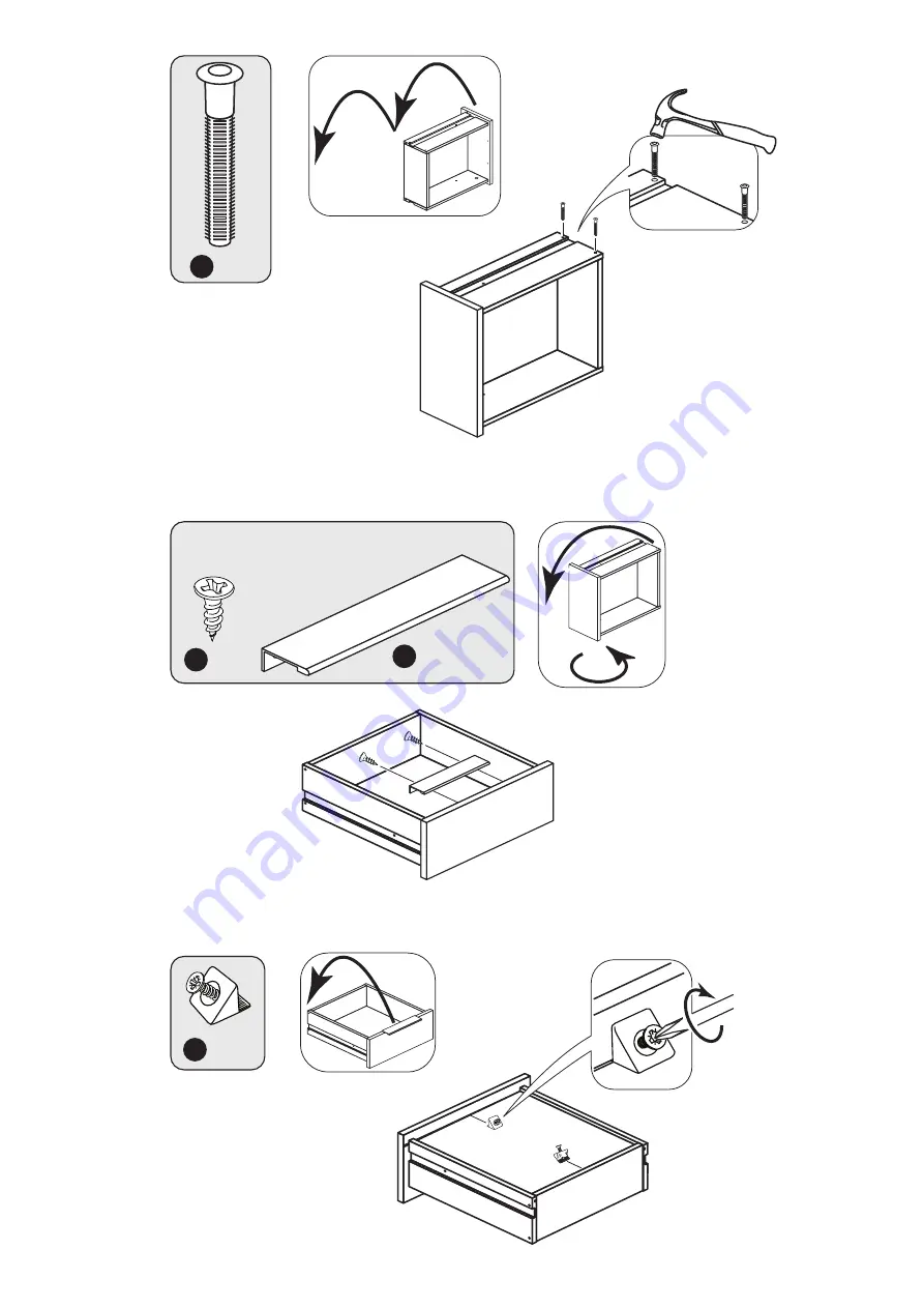 Argos Hallingford 767/2565 Manual Download Page 15