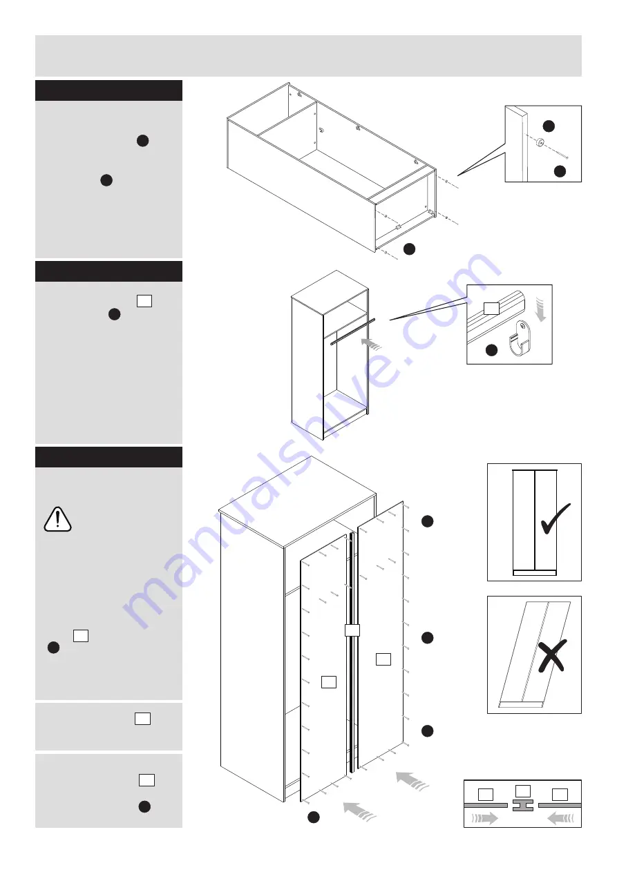 Argos Hamlin 151/2683 Скачать руководство пользователя страница 9