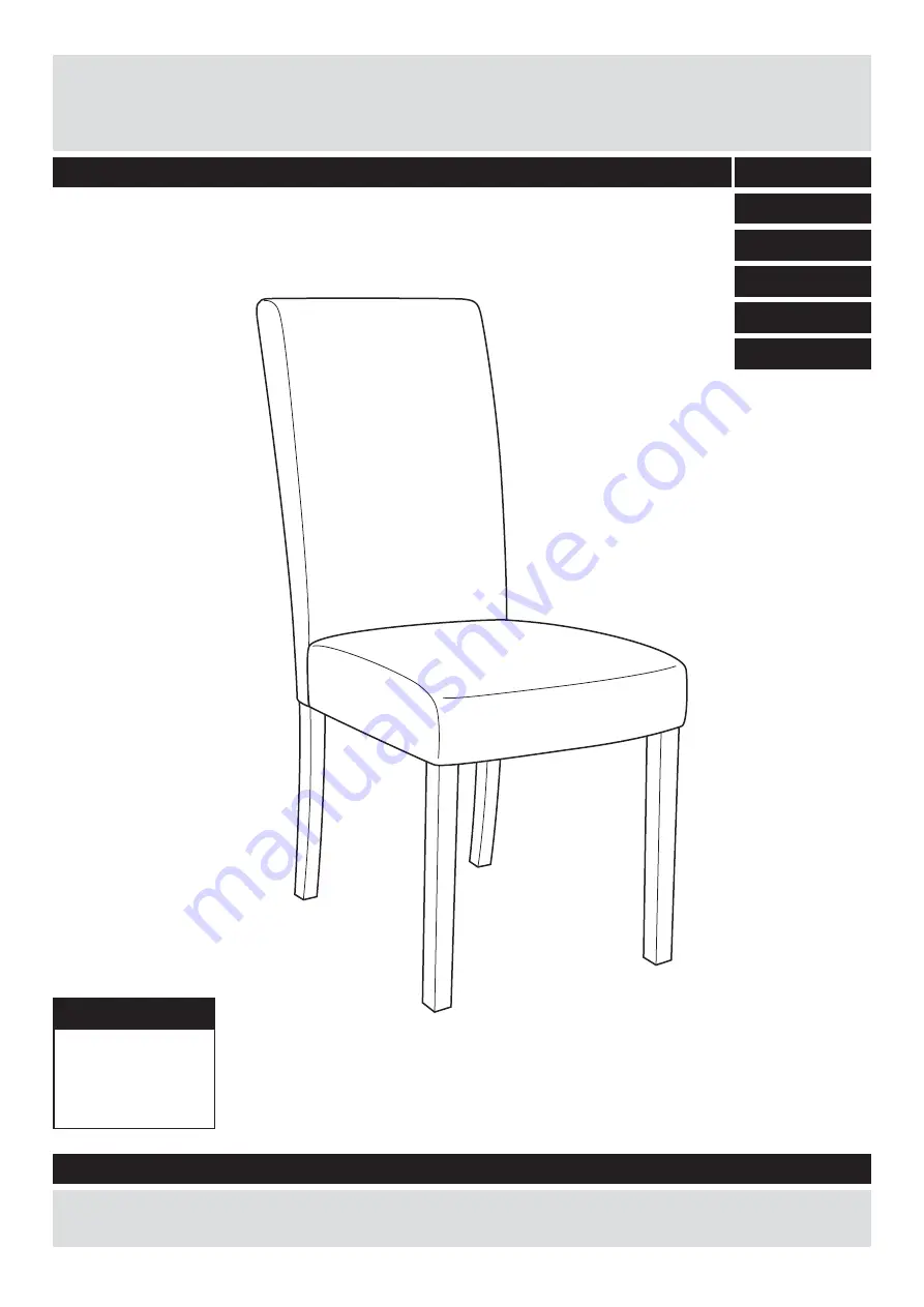 Argos Hartley 331/1538 Скачать руководство пользователя страница 7