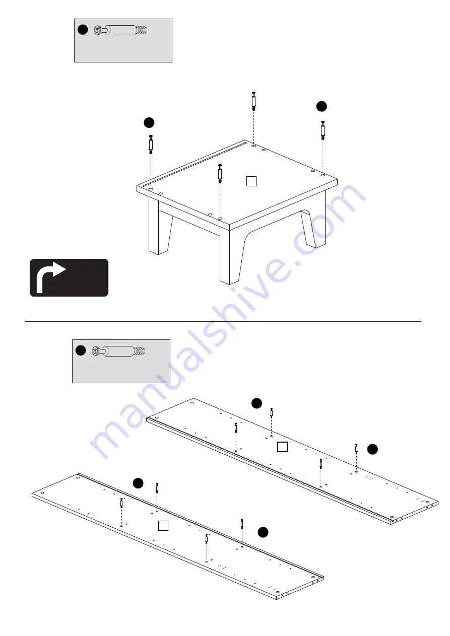 Argos HOME Apartment Tall Boy Manual Download Page 7