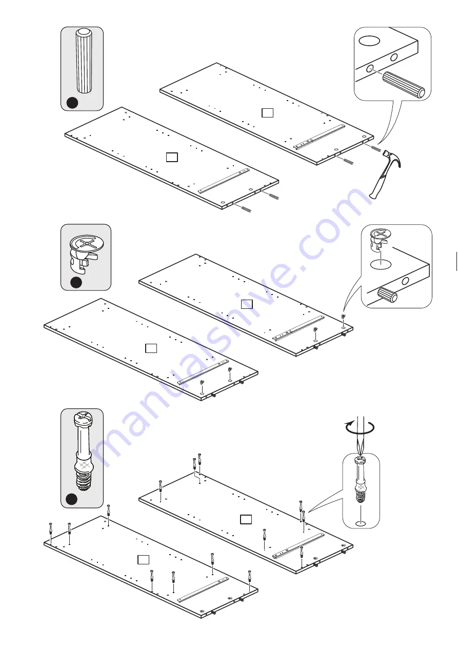 Argos Home Baltimore 765/9557 Скачать руководство пользователя страница 7