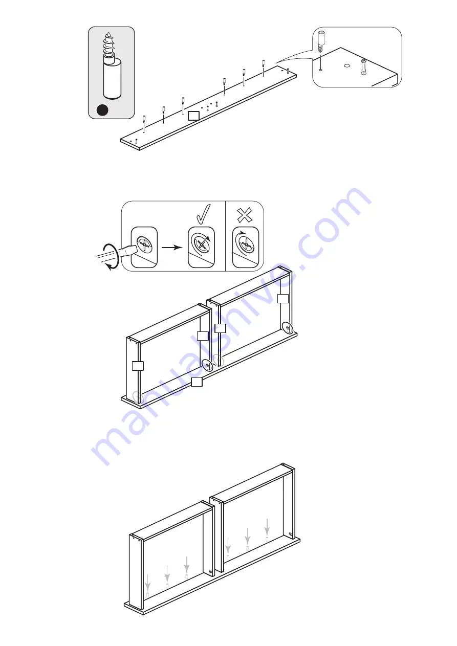 Argos HOME Jenson Gloss 310/4642 Скачать руководство пользователя страница 18