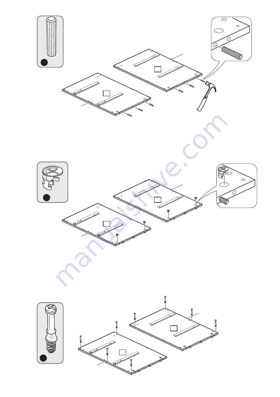 Argos Home Jenson Gloss Manual Download Page 8