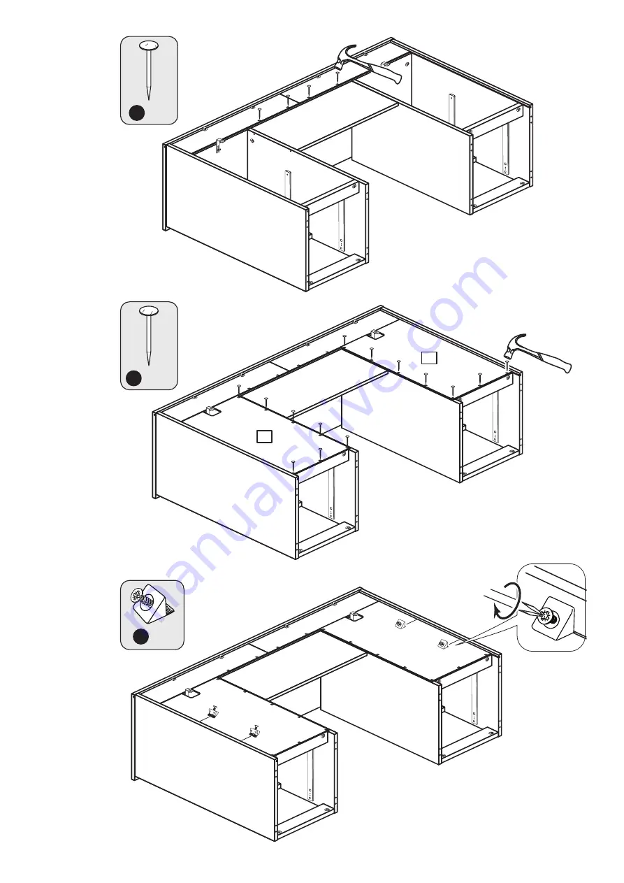 Argos Home Jenson Gloss Скачать руководство пользователя страница 23