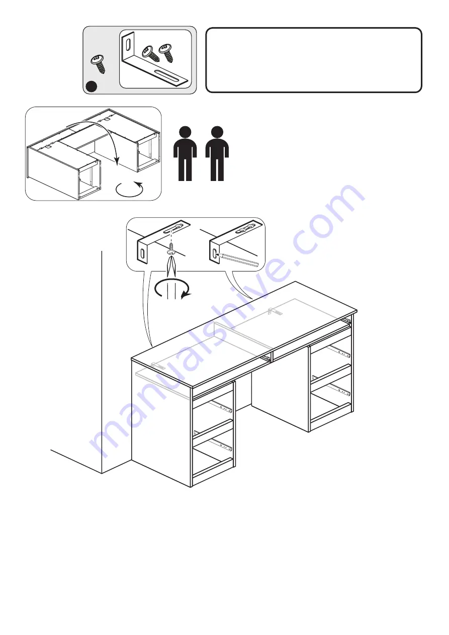 Argos Home Jenson Gloss Скачать руководство пользователя страница 25