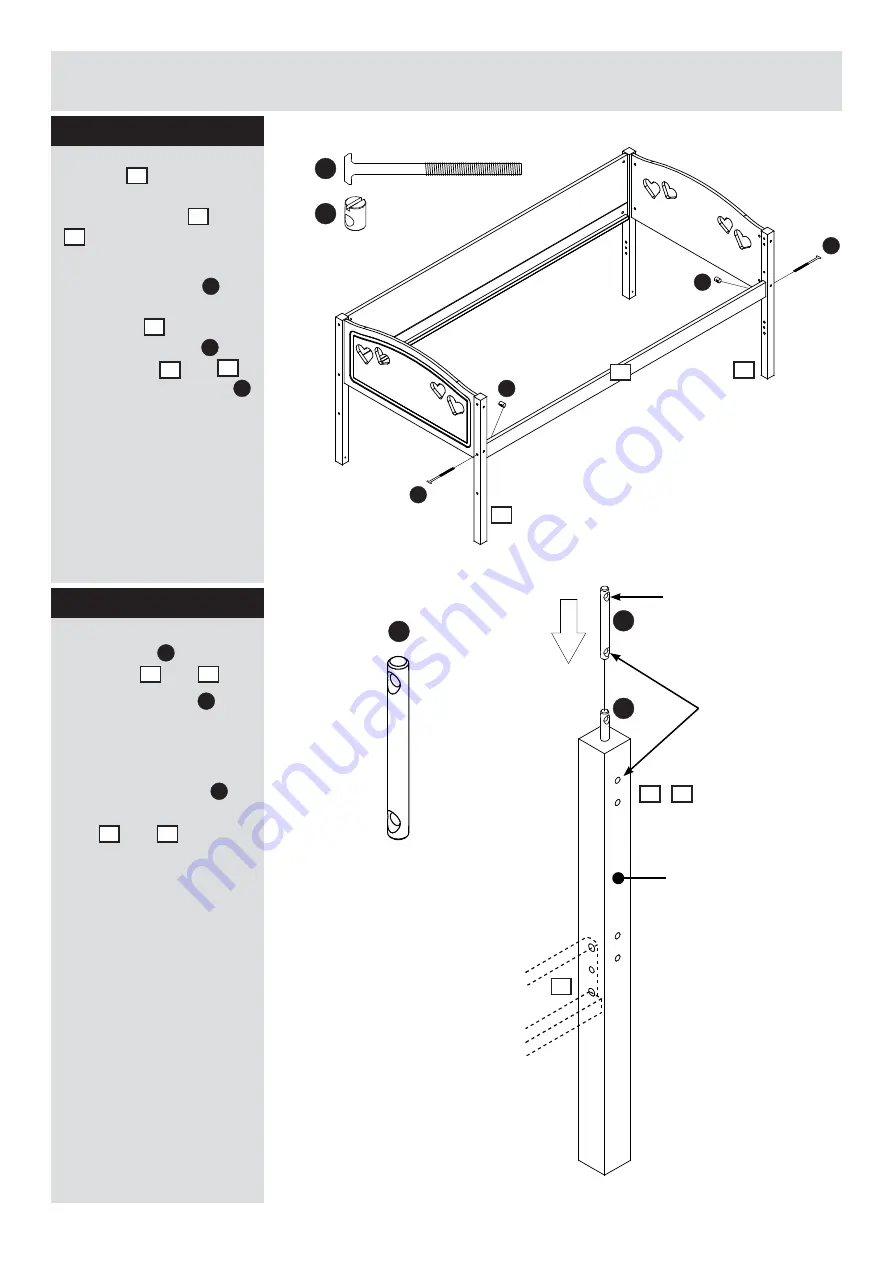 Argos HOME Mia 8459866 Скачать руководство пользователя страница 6