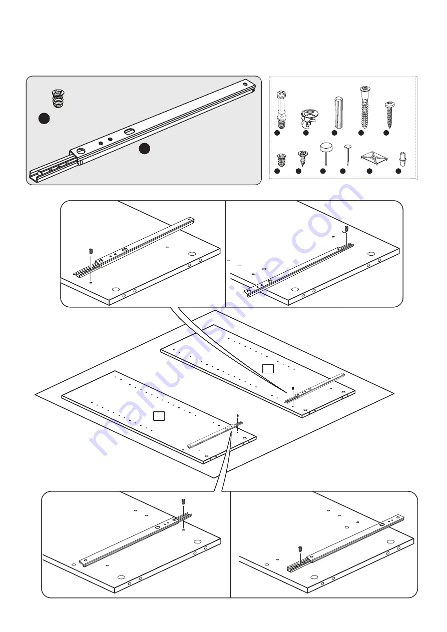 Argos Home Venetia Manual Download Page 7