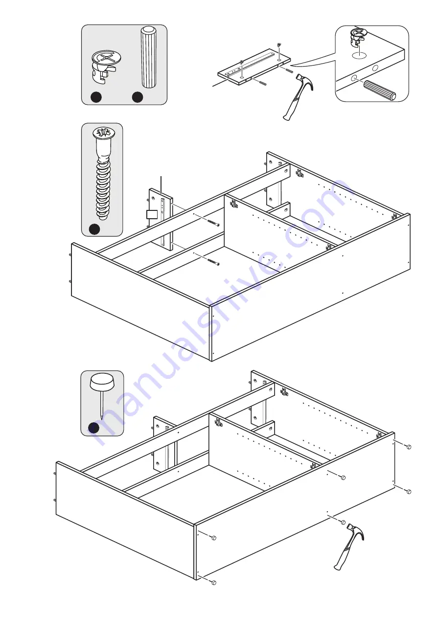 Argos Home Venetia Скачать руководство пользователя страница 14