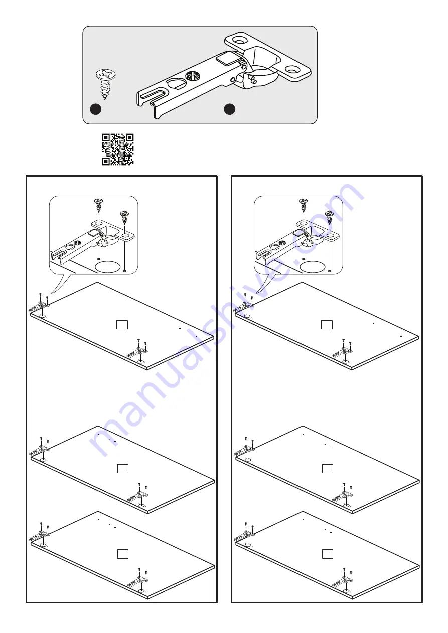 Argos Home Venetia Manual Download Page 21