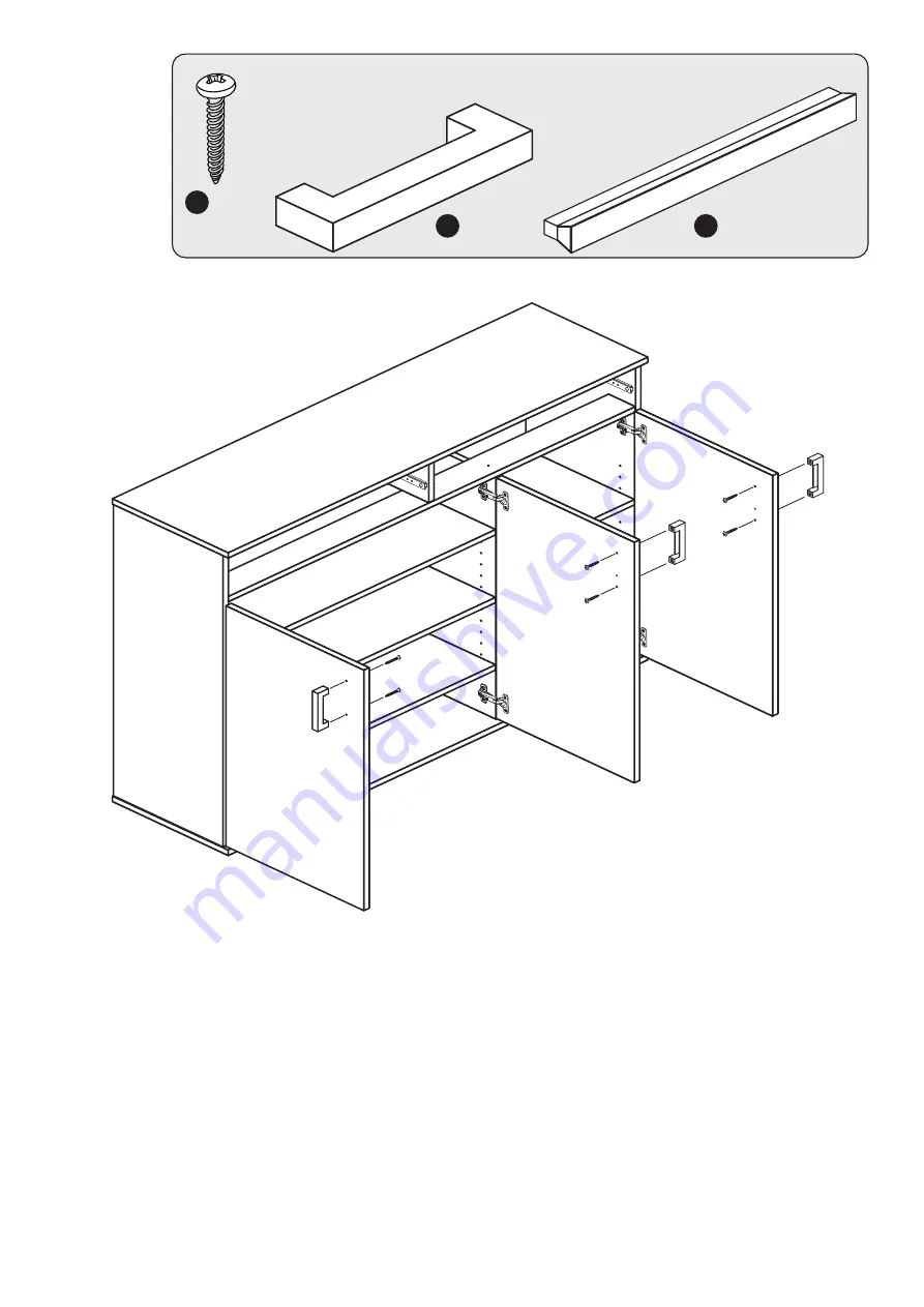 Argos Home Venetia Manual Download Page 23