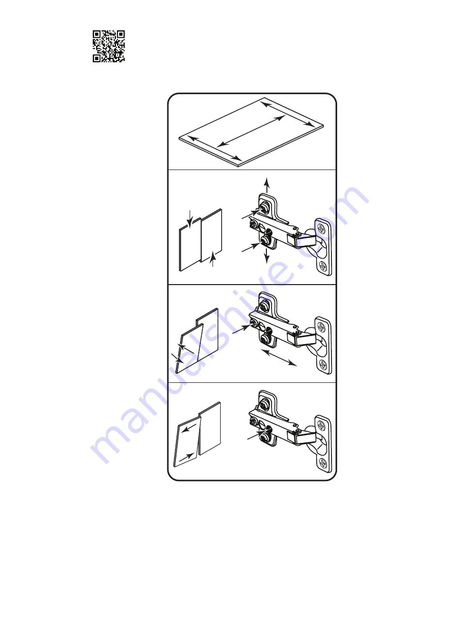 Argos Home Venetia Скачать руководство пользователя страница 24