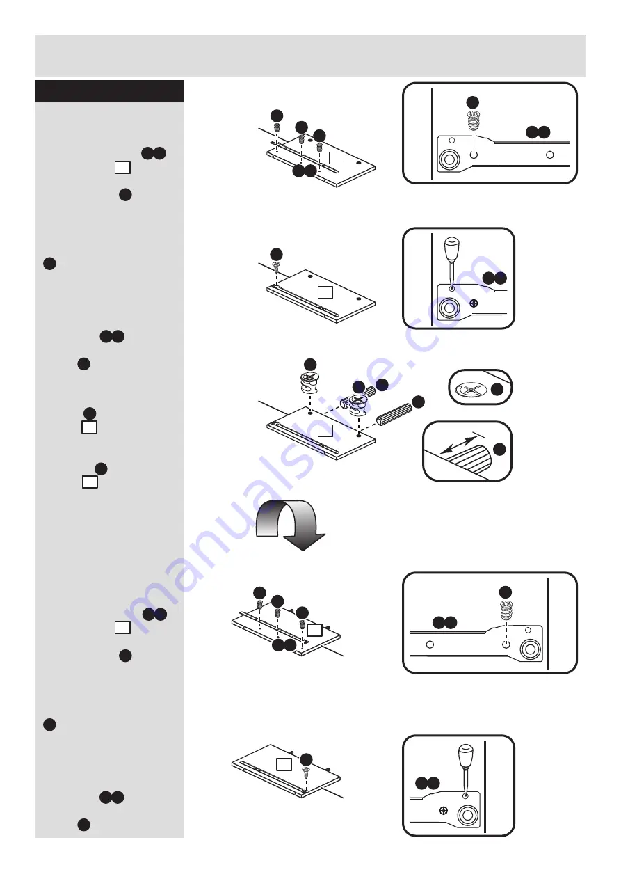 Argos Home Venice 803/8304 Скачать руководство пользователя страница 12