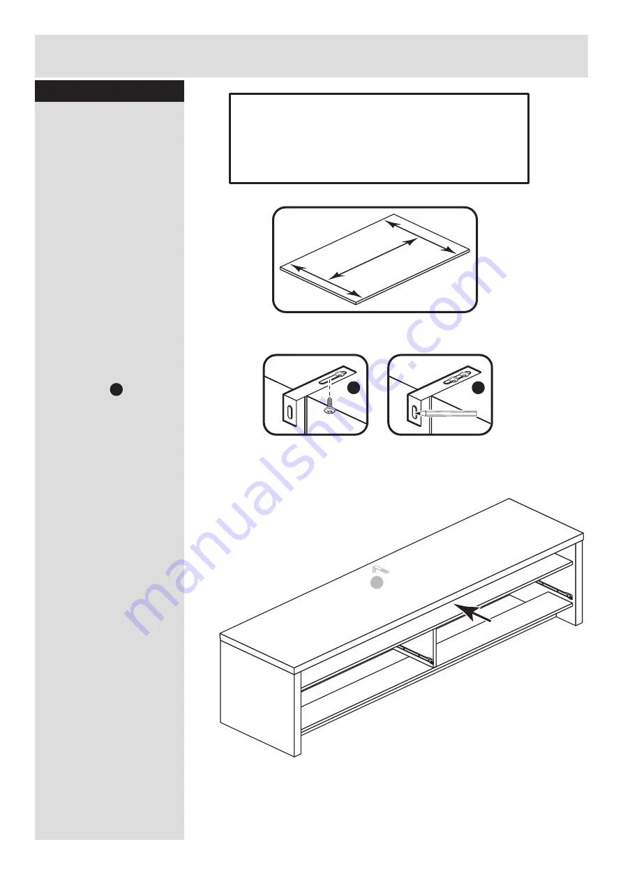 Argos Home Venice 803/8304 Скачать руководство пользователя страница 19