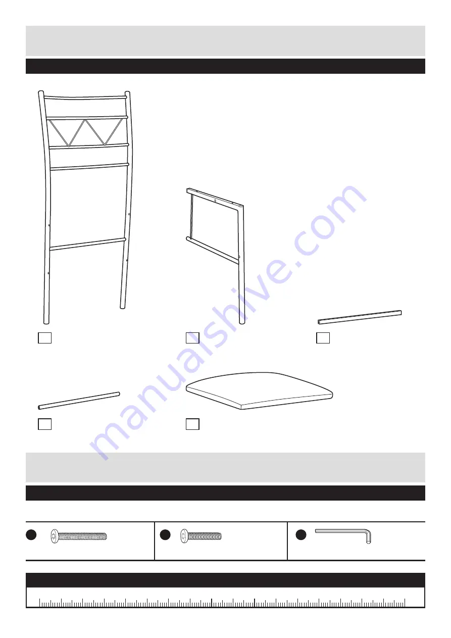 Argos Home Wow Oslo 482/2844 Скачать руководство пользователя страница 3