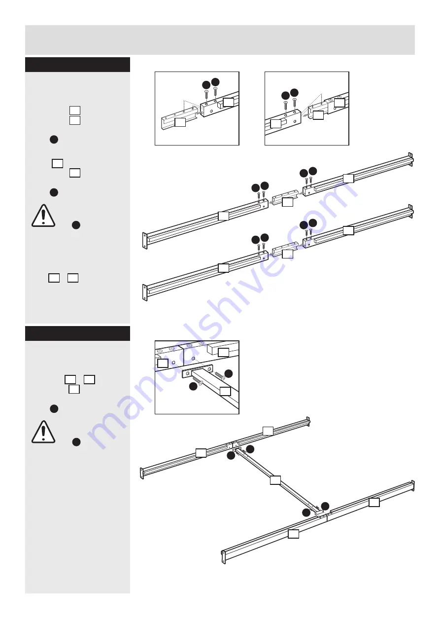 Argos Iceland 276107 Assembly Instructions Manual Download Page 5