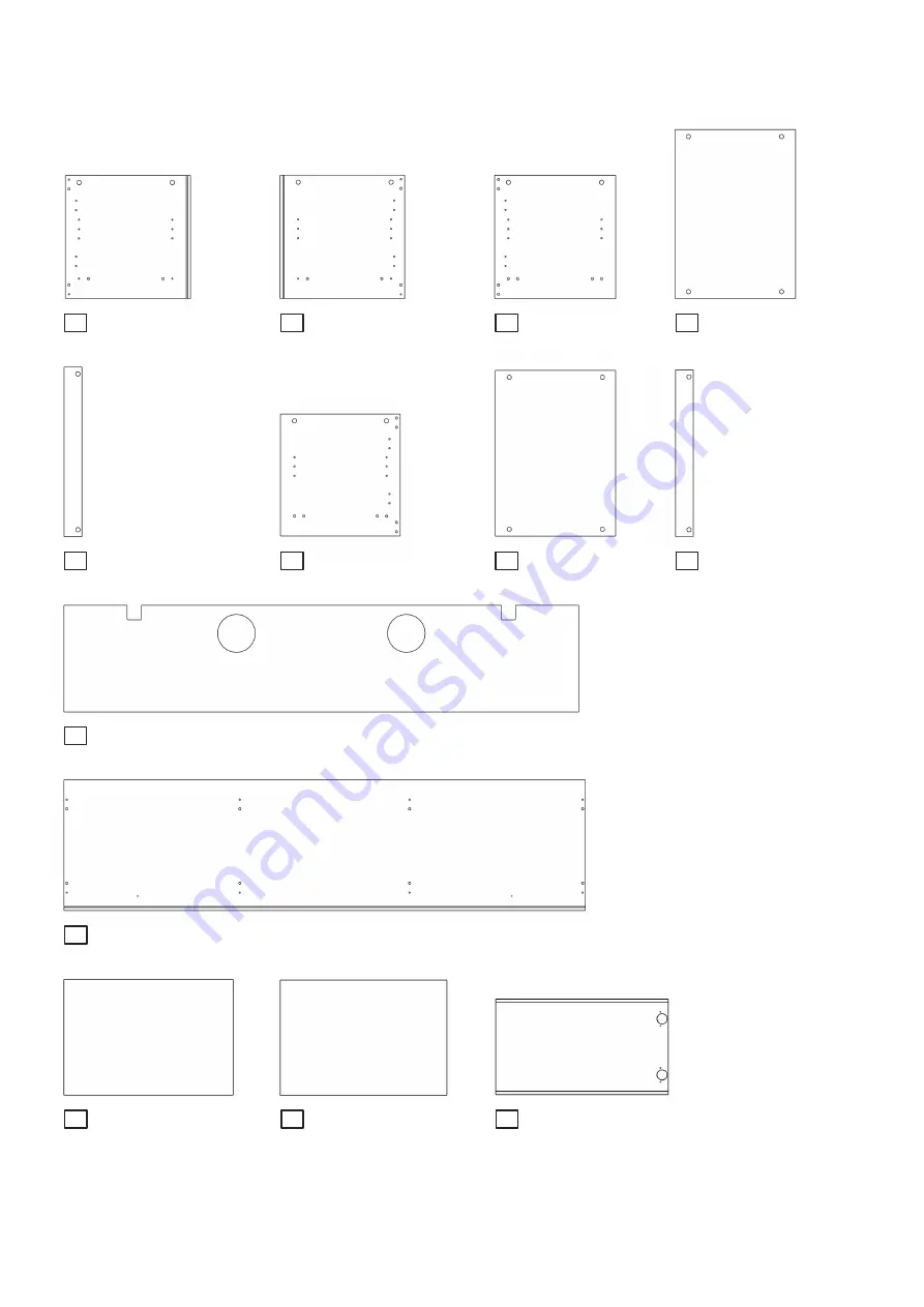 Argos JENSON 889/2416 Manual Download Page 3