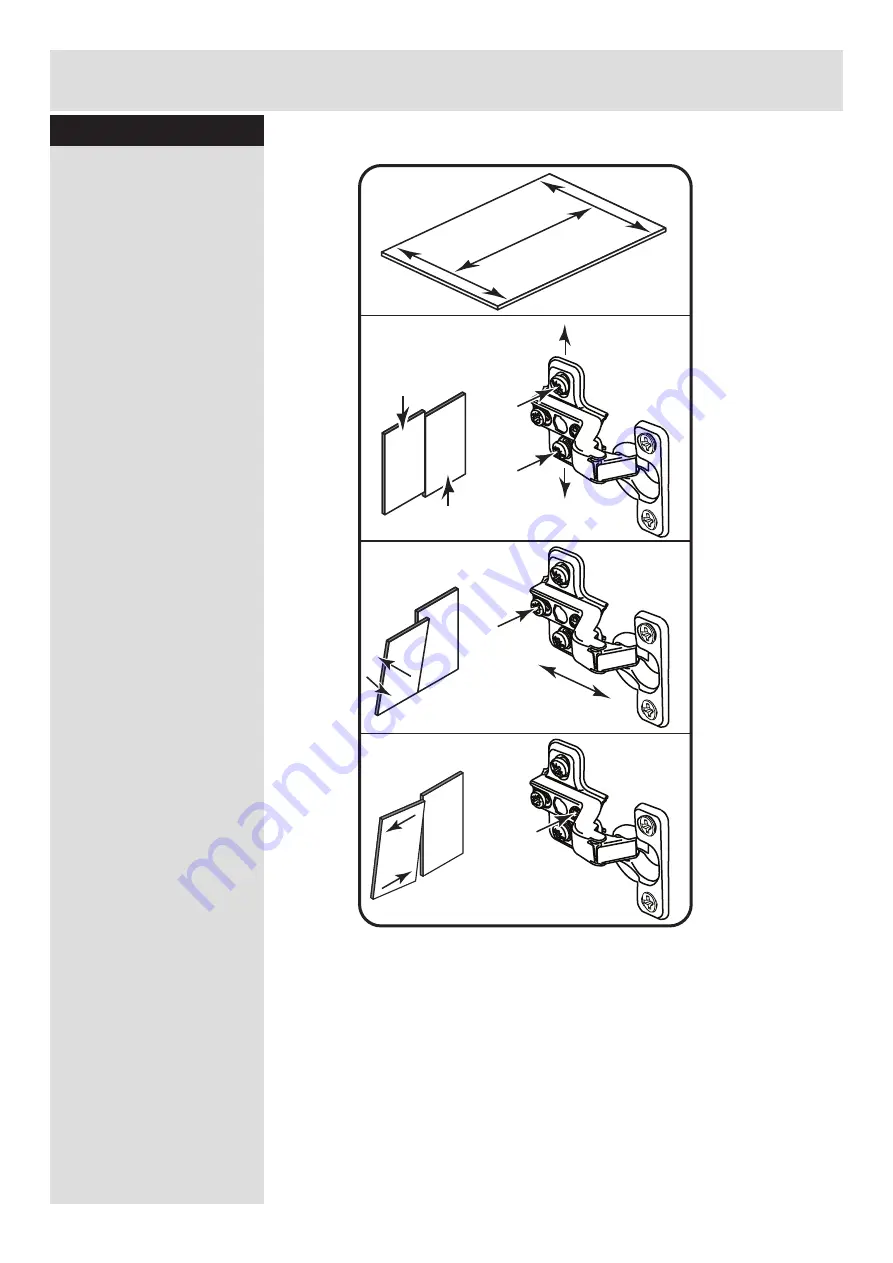 Argos Kids Sywell 228/8318 Assembly Instructions Manual Download Page 14