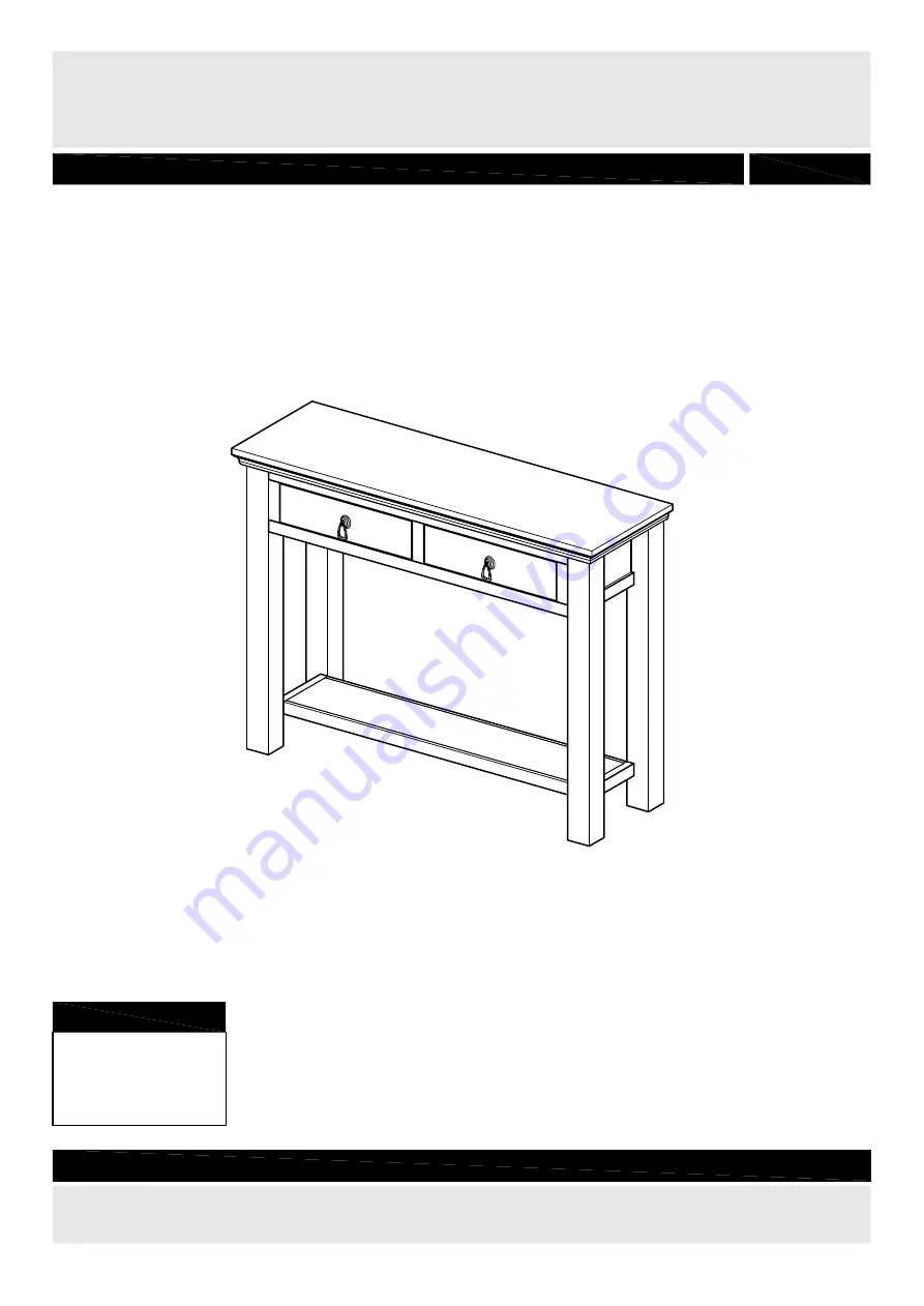 Argos Knightsbridge 259/3034 Скачать руководство пользователя страница 1