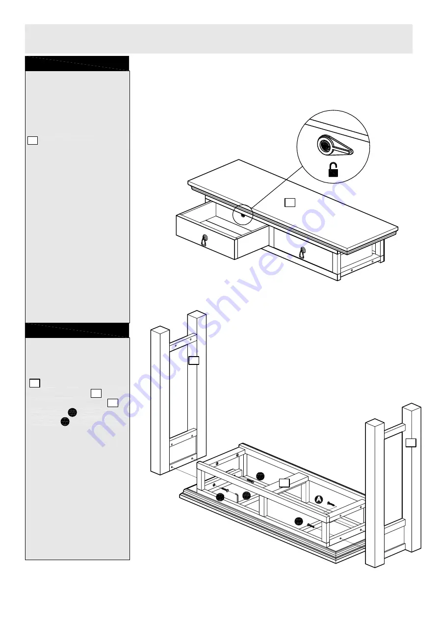 Argos Knightsbridge 259/3034 Скачать руководство пользователя страница 5